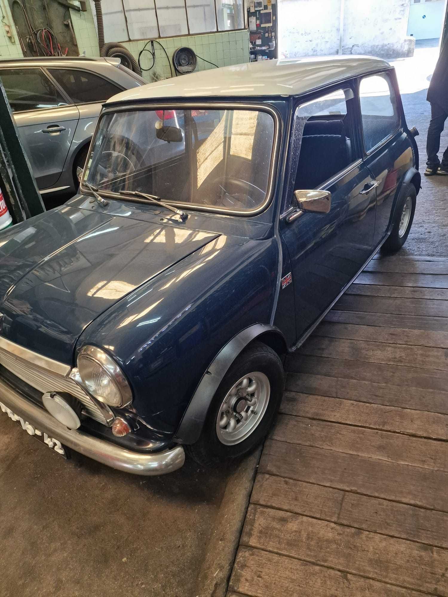 Mini 1000 de 1979 Clássico