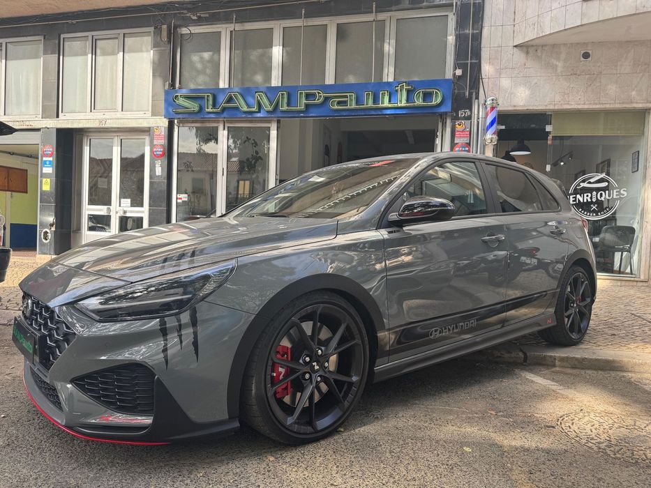 Hyundai i30 N 2.0 T-GDi Pack Performance 8DCT