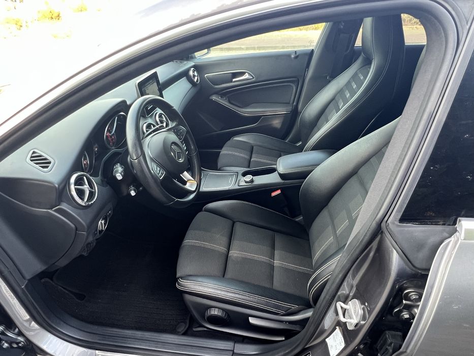 Mercedes CLA 220d Urban Aut.