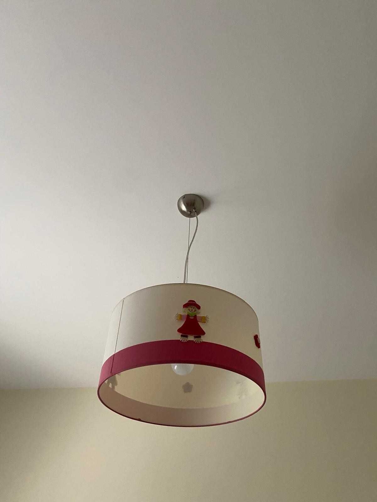 Redução de preço! Quarto de menina em excelente estado