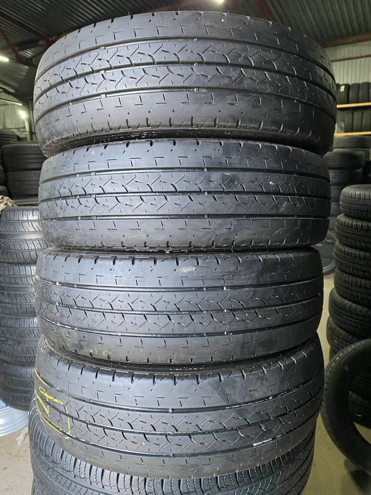 R15C 195/70 Bridgestone Duravis R660