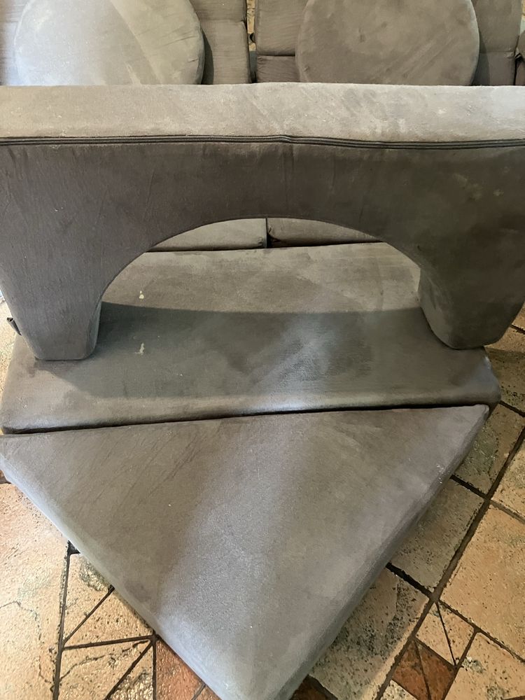 Sofa modułowa, 14 elementów