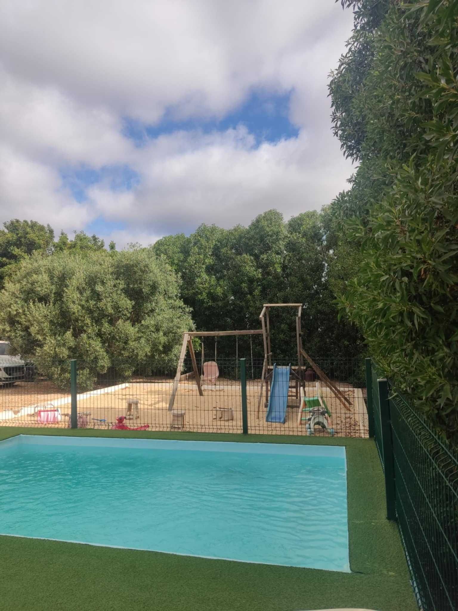 Casa V2 para férias Albufeira