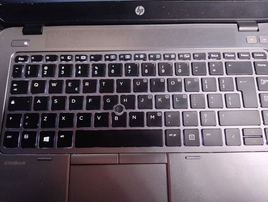 Laptop-Notebook HP
