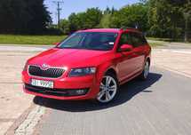 Skoda Octavia STYLE 4X4 DSG 210KM webasto salon polska