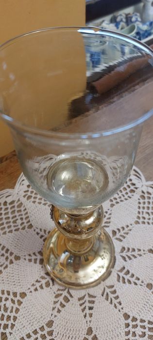 Pucharek,  świecznik, ozdoba