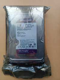Жорсткий диск Western Digital Purple 2TB