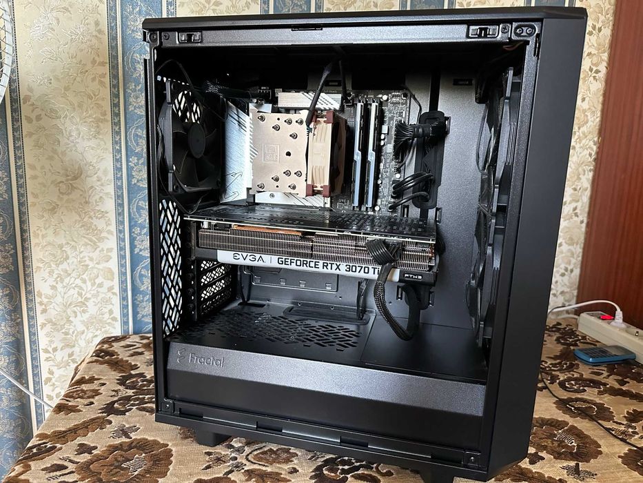 Ігровий ПК/Core i5-13400F/G.Skill 32GB DDR5 6400 MHz/GeForceRTX 3070Ti