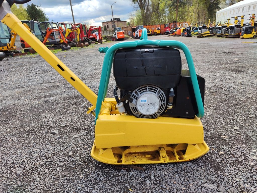 Zagęszczarka gruntu Ammann APR3020 Wacker bomag