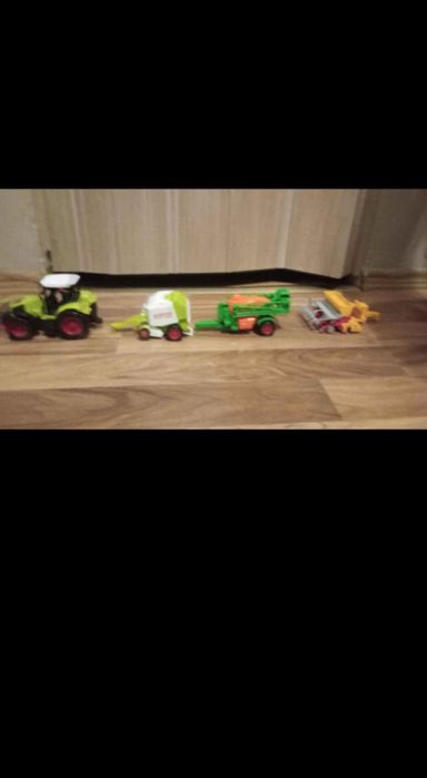 Komplet autek zabawkowych zabawki autka