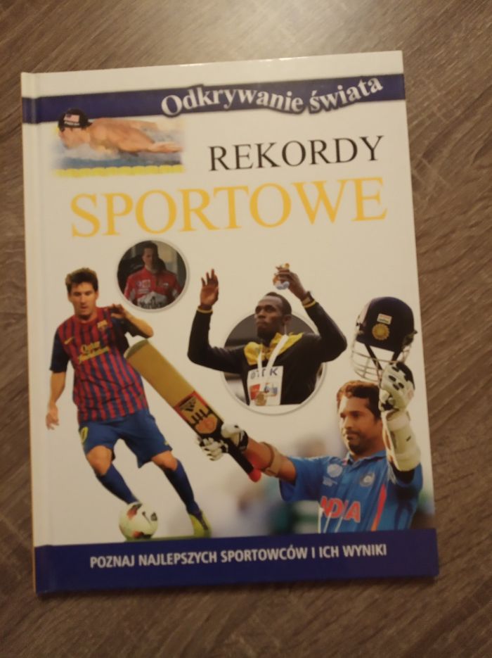 ,,Rekordy sportowe"