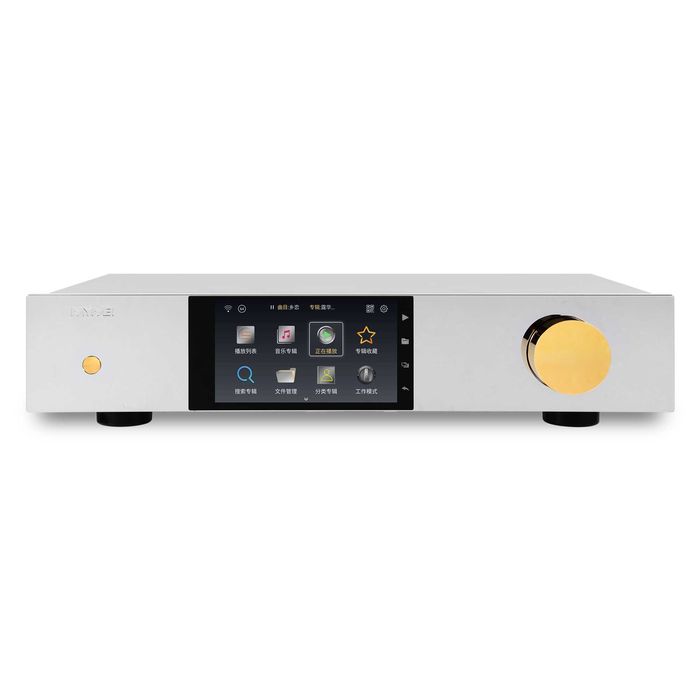 3 в 1 - Цифровой аудиоплеер, ЦАП, стример DMP60 (DAC chip ESS9038PRO)