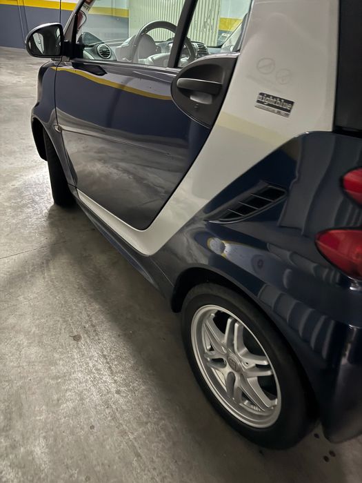 Smart Passion Nightbleu Limited