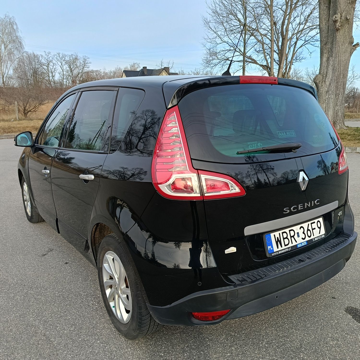 Sprzedam Renault Scenic