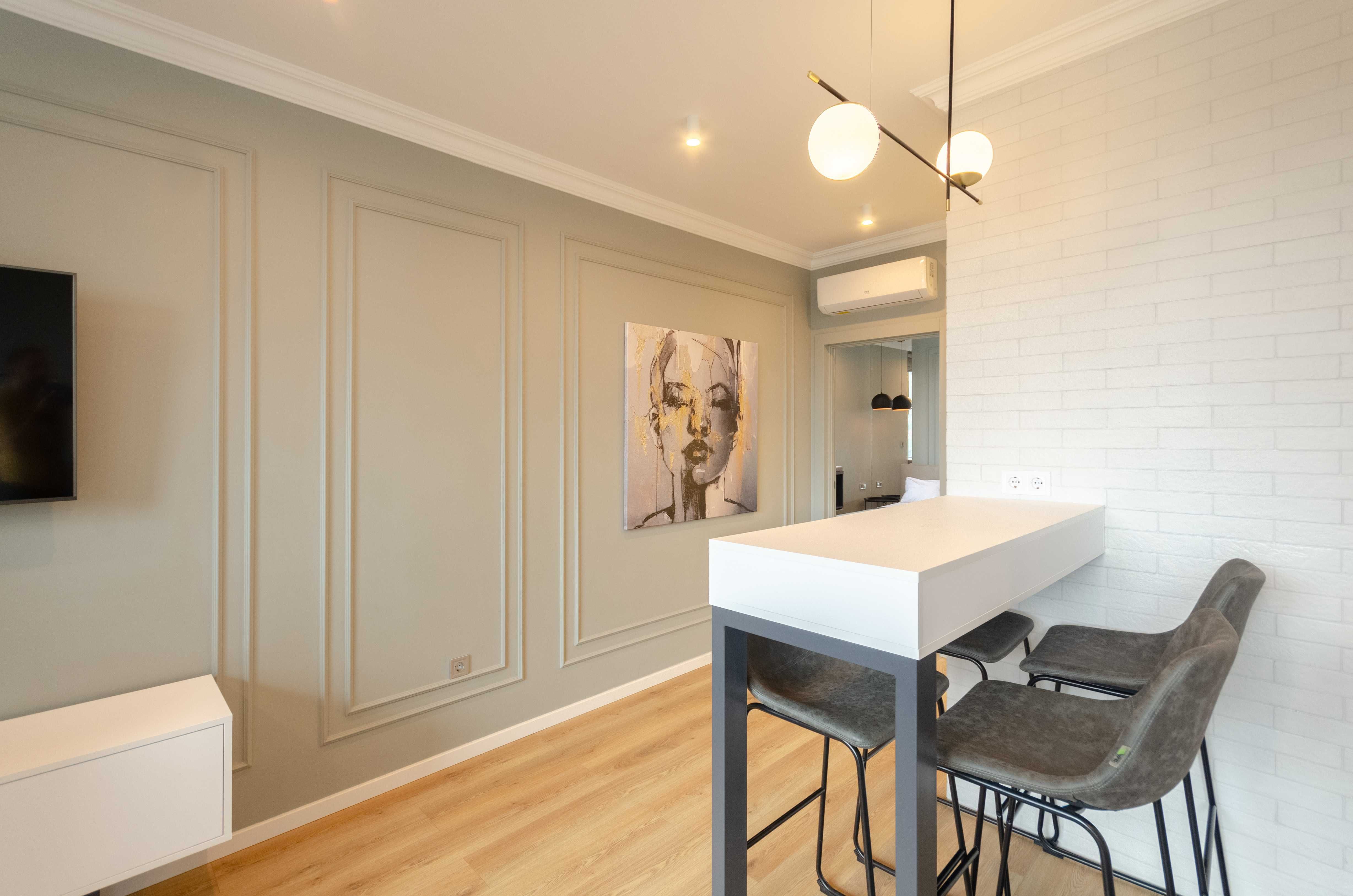 Подобова оренда квартири в New York Concept House