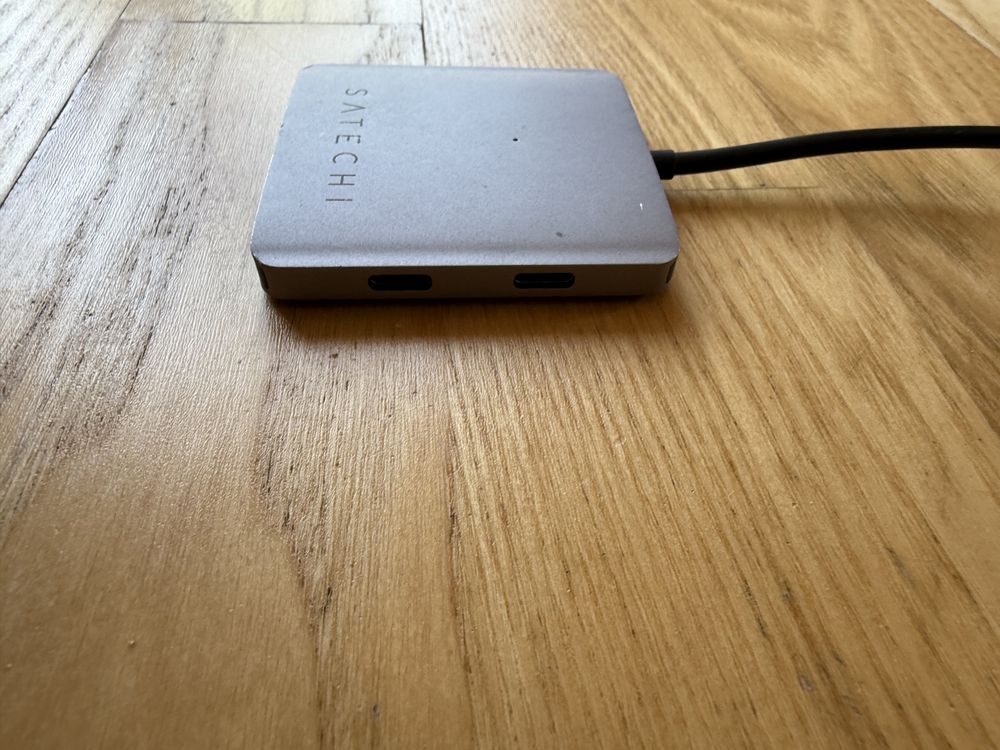 Hub Satechi 4x USB-C
