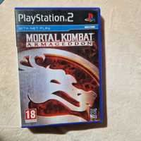 Mortal kombat Armageddon ps2 PlayStation 2