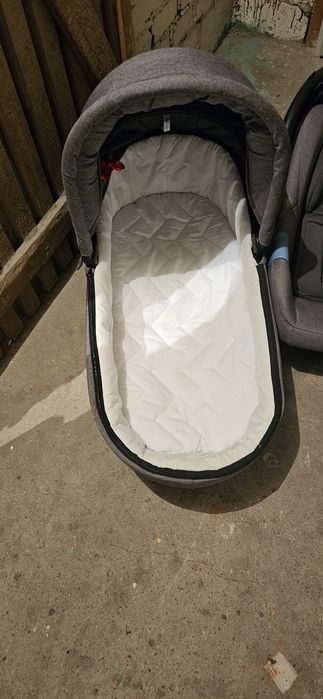 Wózek 3 w 1 Kinderkraft