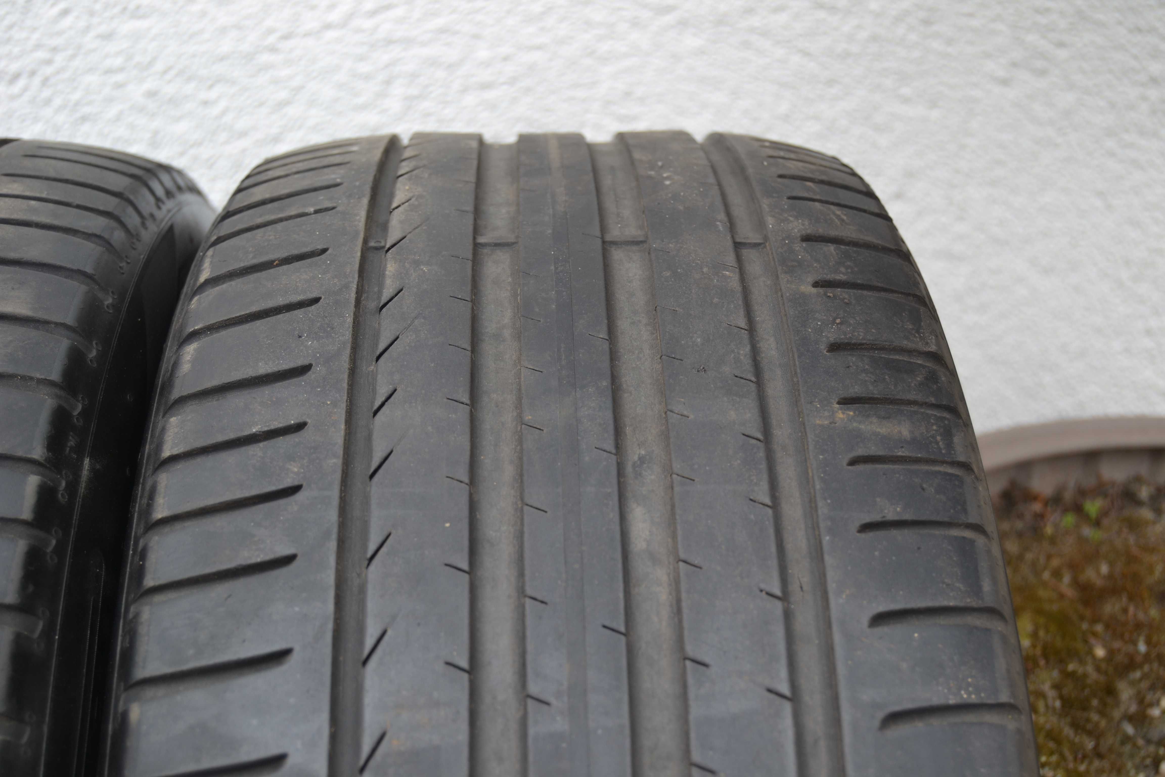 2x lato 225/45r17 Pirelli Cinturato P7 letnie 225/45-17 , 2020rok