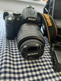 Aparat Nikon D5000