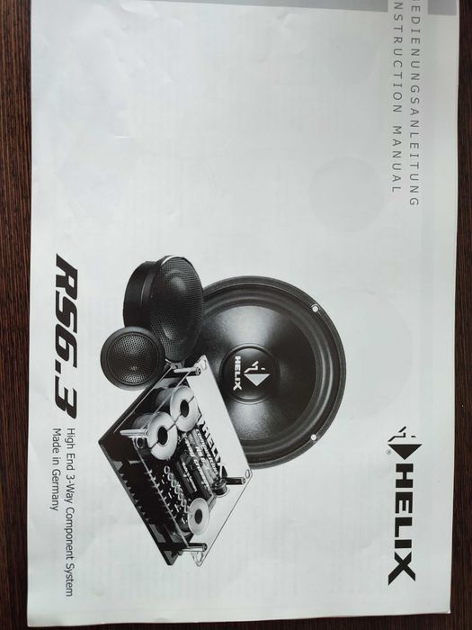 Helix A2 Competition усилитель для авто. До 1300Ватт