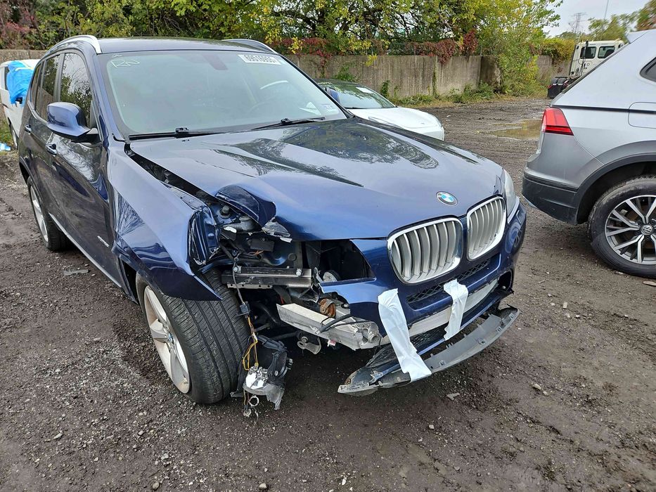 Продам BMW X3 2013 рік
