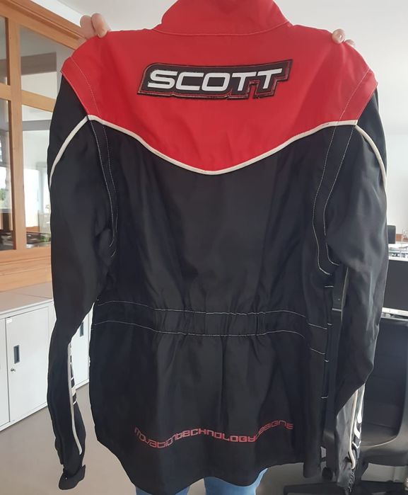 Casaco Scott Sa Diego