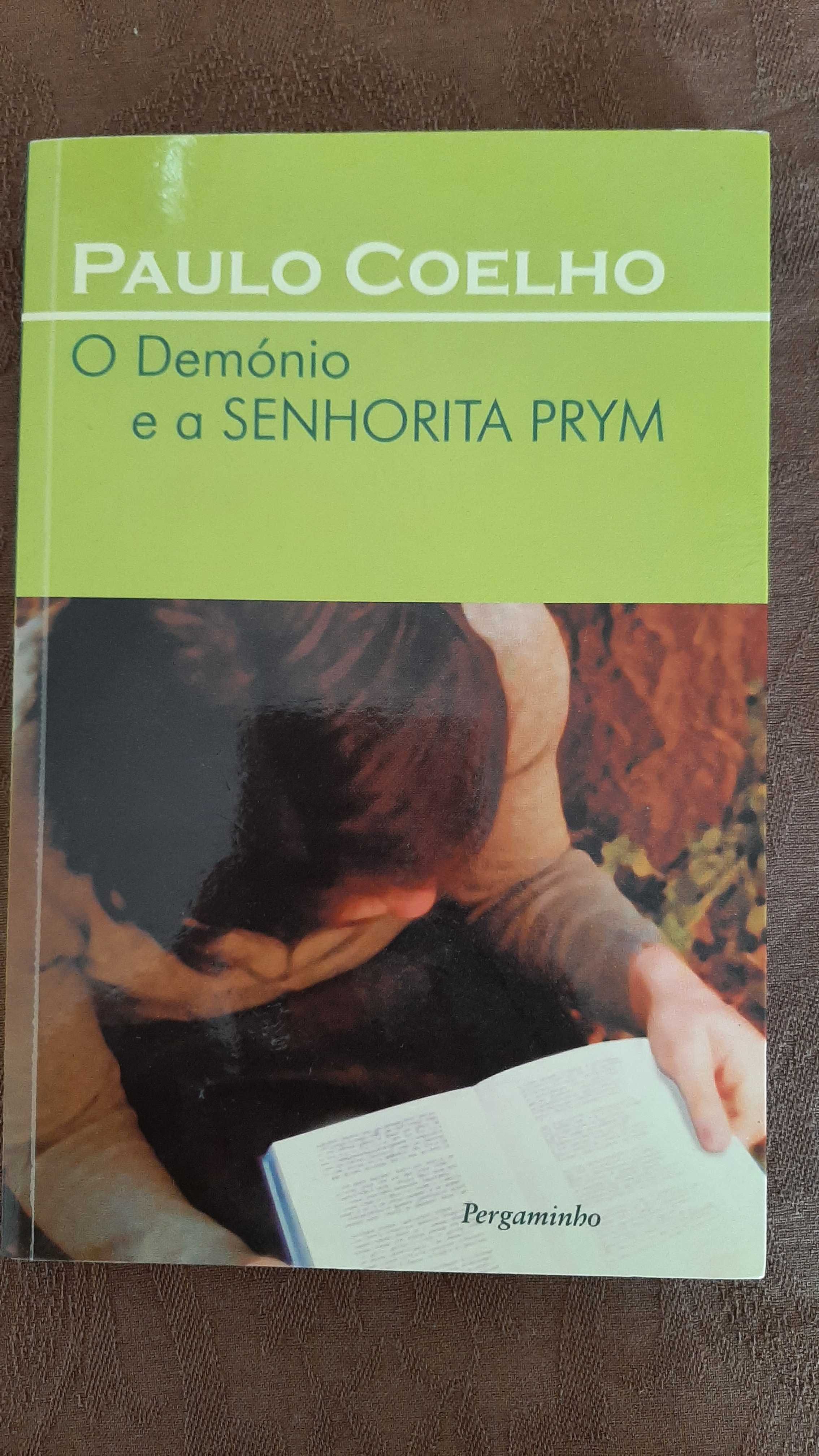 O Demónio e a Senhorita Prym, de Paulo Coelho