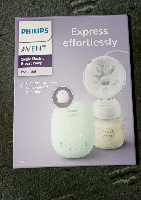 Дівчатка продам електронний молоковідсмоктувач PHILLIPS