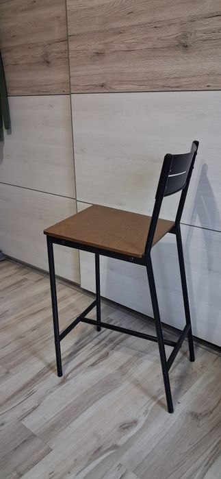 Stołek barowy z Ikei 3 sztuki