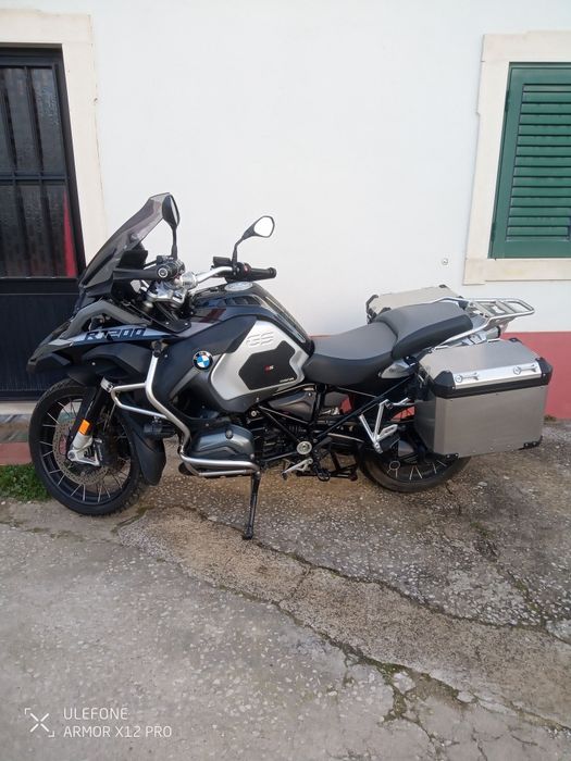 BMW GS ADV 1200 REBAIXADA. Em excelente condição