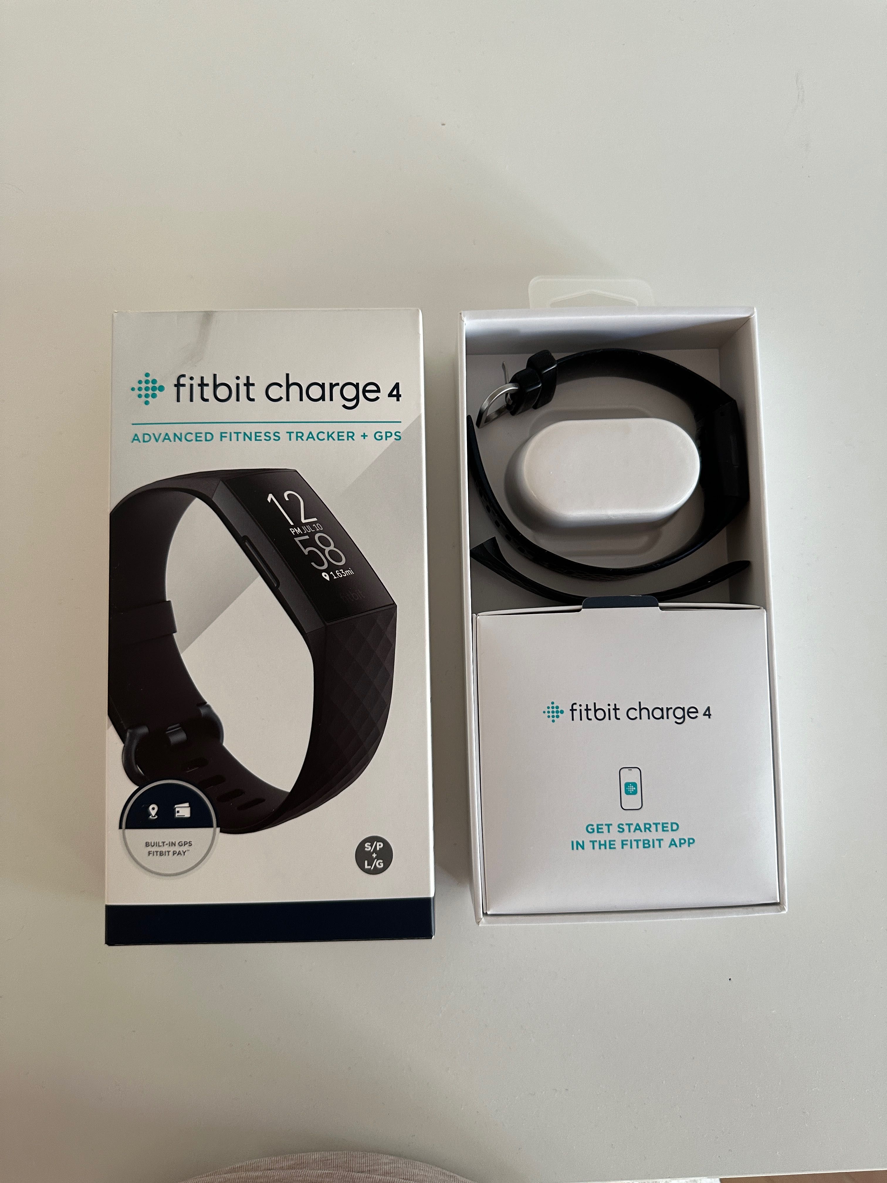 Opaska FitBitCharge4