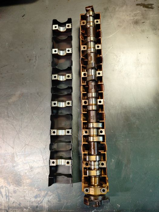 Wałek rozrządu ssący BMW m52b28 e36 E38 e39