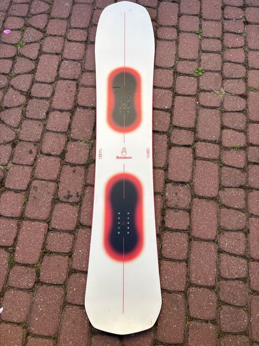 Deska snowboardowa Bataleon Cruiser 159