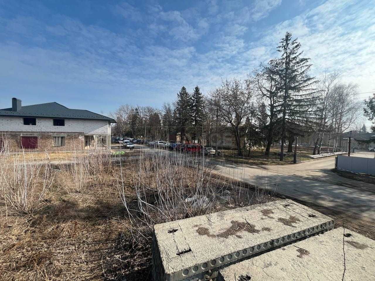 Земельна ділянка 11сот, навпроти онкодиспансеру вул.Медична