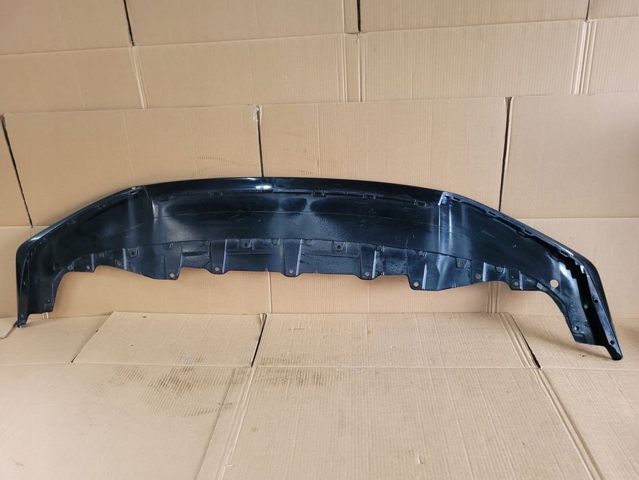 płyta pod zderzak spoiler honda civic x 2017-2021r