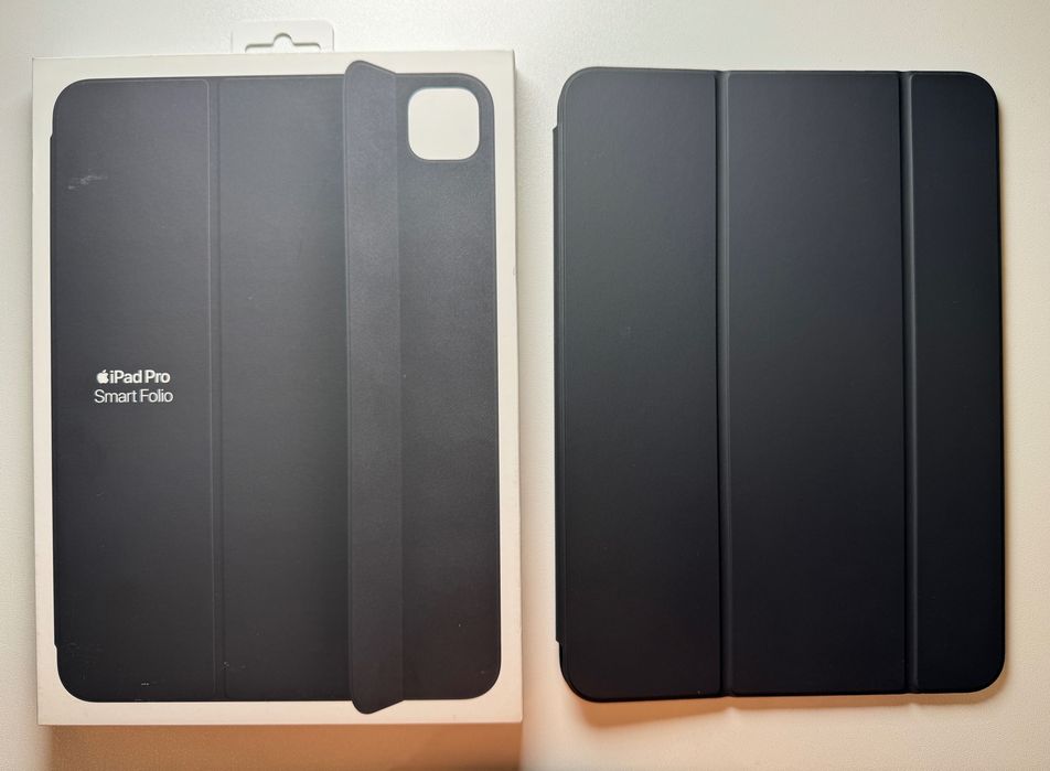 Etui na iPad Pro 11 cali APPLE Smart Folio Czarny