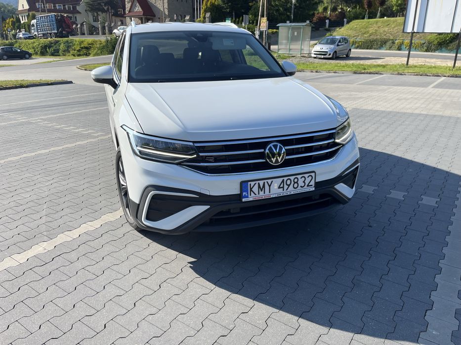 Tiguan Allspace 4X4 2022