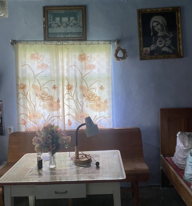 Будинок земельною ділянкою 50 сотих