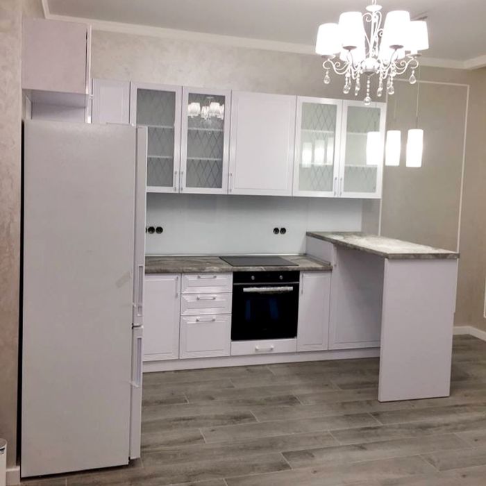 Кухня на замовлення. Виготовлення КУХНІ в Одесі. Корпусні меблі