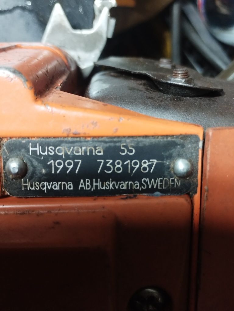 Sprzedam piła spalinowa Husqvarna 55