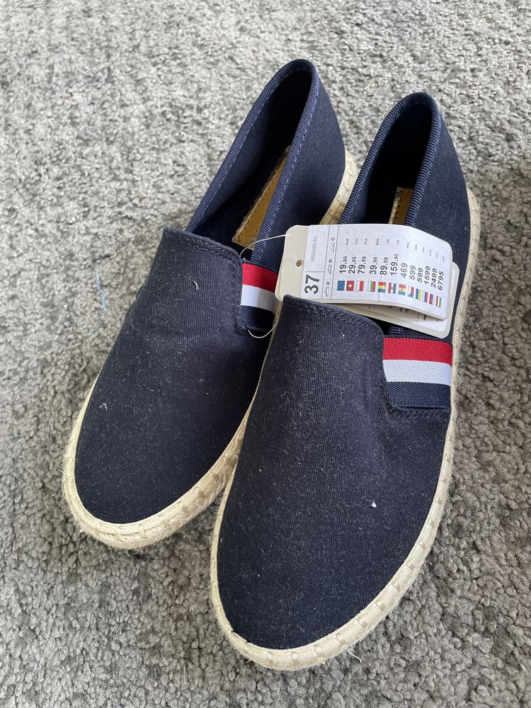 Espadryle 37 jenny fair nowe