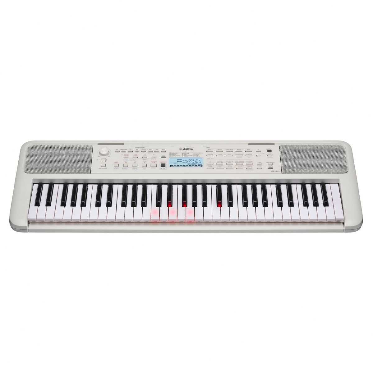 YAMAHA EZ-310 keyboard edukacyjny zasilacz pulpit NOWY MODEL