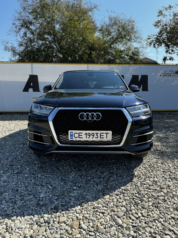Ауді ку 7 premium plus