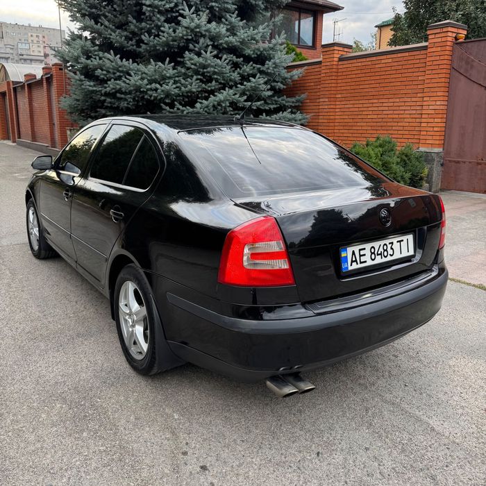 Skoda Octavia A5 1.6