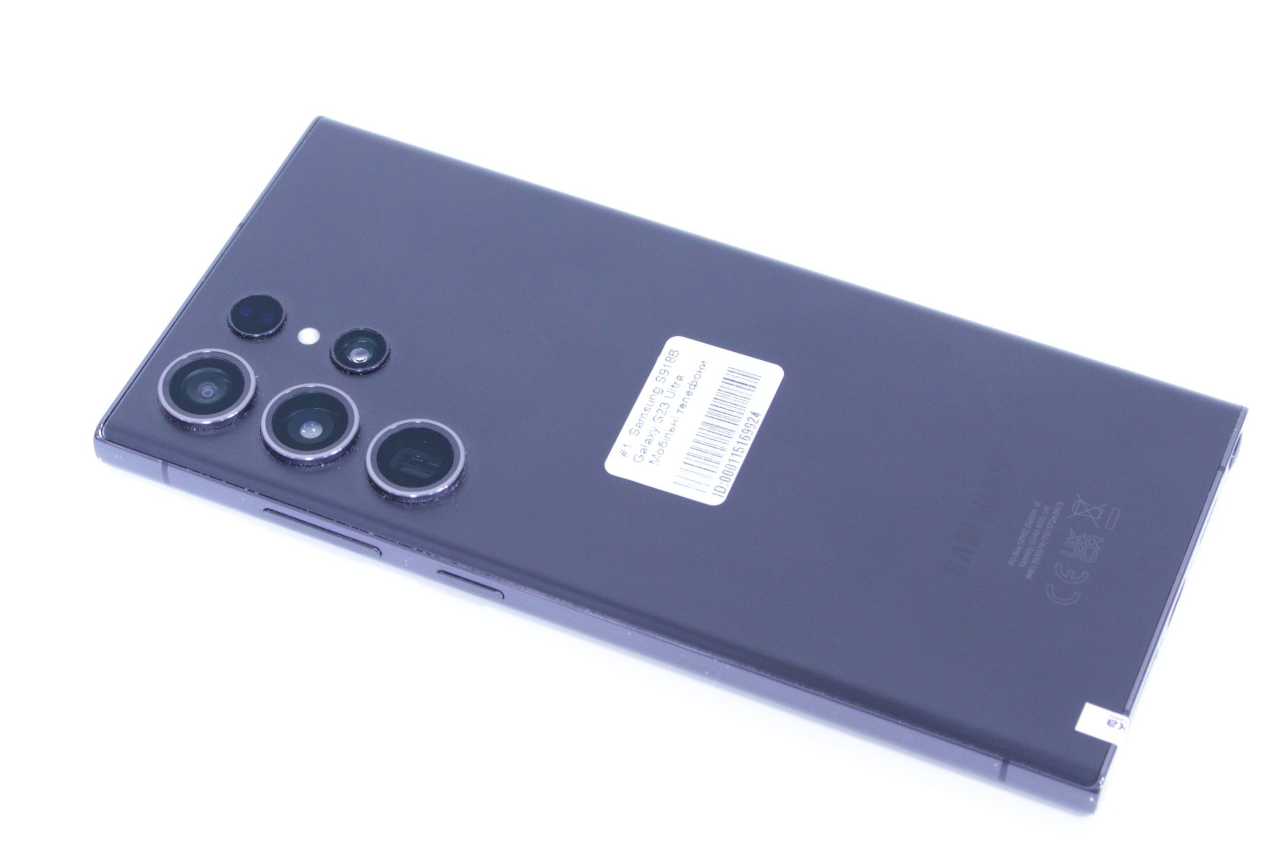 Samsung S918B Galaxy S23 ultra 8/256