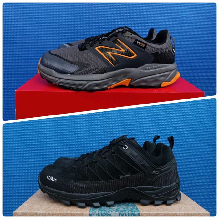 New Balance FF 510v6 Wide / CMP Rigel WaterProof (44/28-28.5) Оригінал
