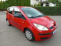 Mitsubishi Colt 1.4 LPG klimatyzacja