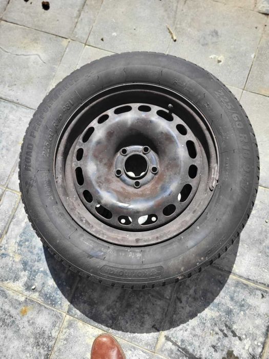 opony 225 60 R16