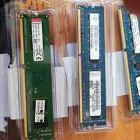 Продам планки оперативної пам'яті  DDR  обє'мом 2Gb та 4Gb
